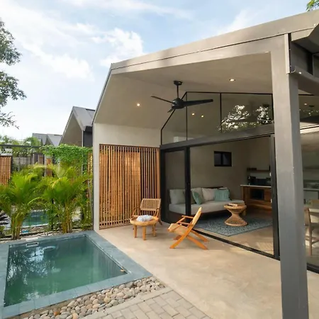 Selvatico Tamarindo Villas